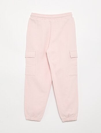 Pantalon de jogging uni