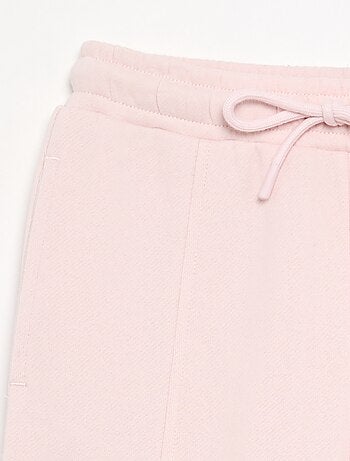 Pantalon de jogging uni