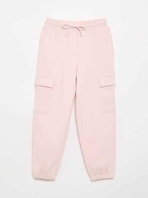Pantalon de jogging uni - Kiabi Pantalon de jogging uni - Kiabi