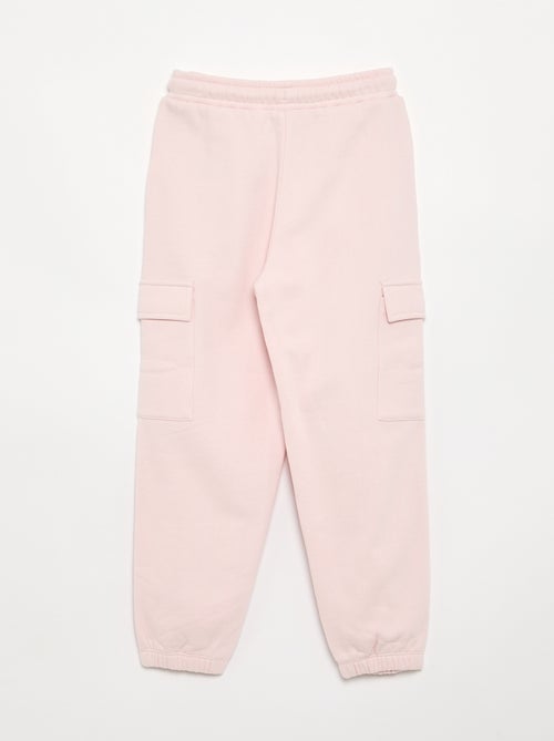 Pantalon de jogging uni - Kiabi Pantalon de jogging uni - Kiabi