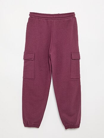 Pantalon de jogging uni