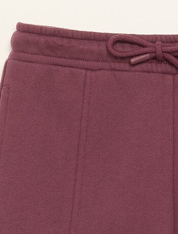 Pantalon de jogging uni