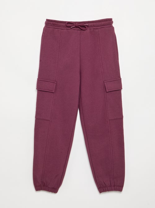 Pantalon de jogging uni - Kiabi Pantalon de jogging uni - Kiabi