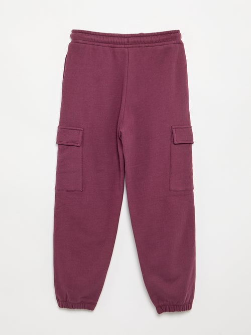Pantalon de jogging uni - Kiabi Pantalon de jogging uni - Kiabi
