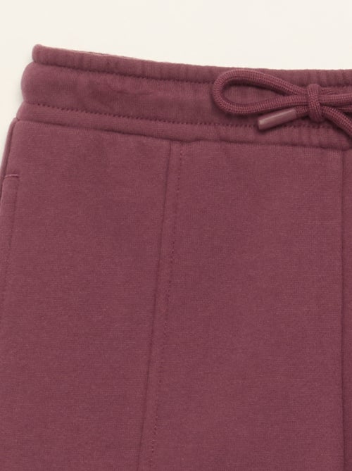 Pantalon de jogging uni - Kiabi Pantalon de jogging uni - Kiabi