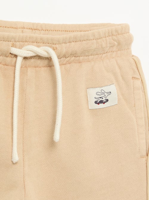 Pantalon de jogging unie - Kiabi