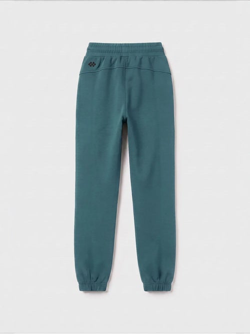 Pantalon de jogging unisexe jeunesse à taille élastique tommy - Kiabi Pantalon de jogging unisexe jeunesse à taille élastique tommy - Kiabi