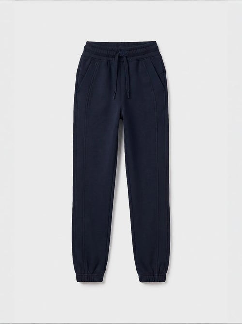Pantalon de jogging unisexe jeunesse à taille élastique tommy - Kiabi Pantalon de jogging unisexe jeunesse à taille élastique tommy - Kiabi