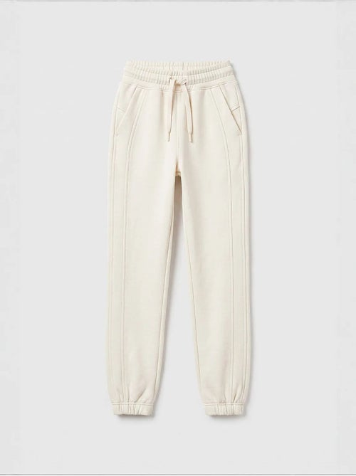 Pantalon de jogging unisexe jeunesse à taille élastique tommy - Kiabi Pantalon de jogging unisexe jeunesse à taille élastique tommy - Kiabi