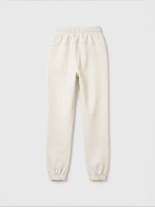 Pantalon de jogging unisexe jeunesse à taille élastique tommy - Kiabi Pantalon de jogging unisexe jeunesse à taille élastique tommy - Kiabi