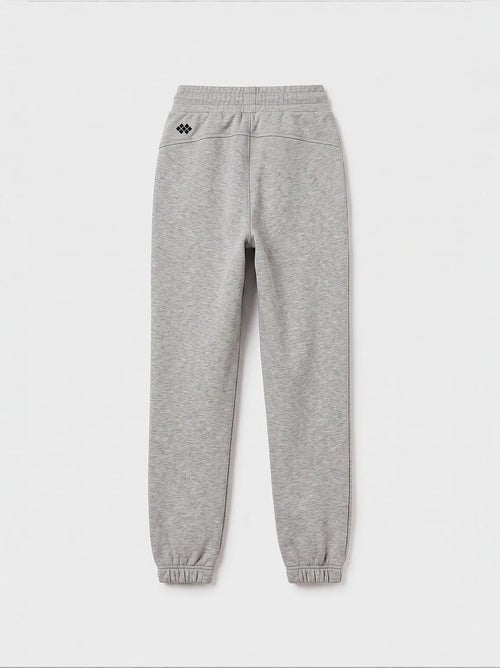Pantalon de jogging unisexe jeunesse à taille élastique tommy - Kiabi Pantalon de jogging unisexe jeunesse à taille élastique tommy - Kiabi
