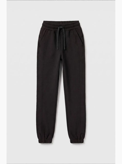 Pantalon de jogging unisexe jeunesse à taille élastique tommy - Kiabi Pantalon de jogging unisexe jeunesse à taille élastique tommy - Kiabi