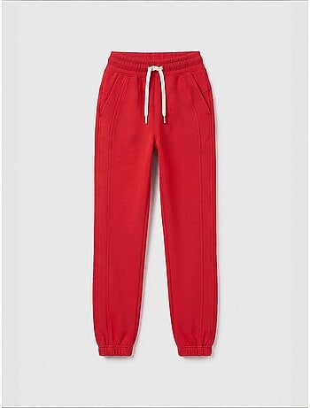 Pantalon de jogging unisexe jeunesse à taille élastique tommy