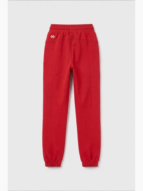 Pantalon de jogging unisexe jeunesse à taille élastique tommy - Kiabi Pantalon de jogging unisexe jeunesse à taille élastique tommy - Kiabi