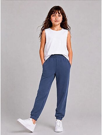 Pantalon de jogging unisexe junior à jambe fuselée tommy