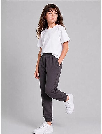 Pantalon de jogging unisexe junior à jambe fuselée tommy
