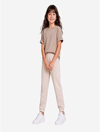 Pantalon de jogging unisexe junior à jambe fuselée tommy