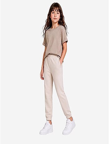 Pantalon de jogging unisexe junior à jambe fuselée tommy