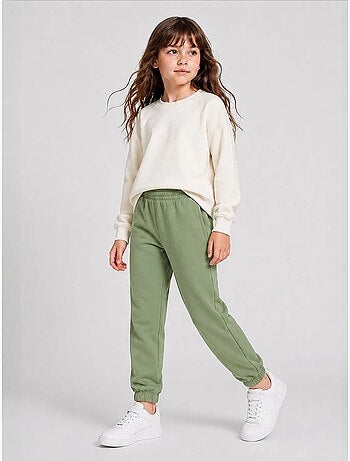 Pantalon de jogging unisexe junior à jambe fuselée tommy