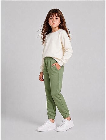Pantalon de jogging unisexe junior à jambe fuselée tommy