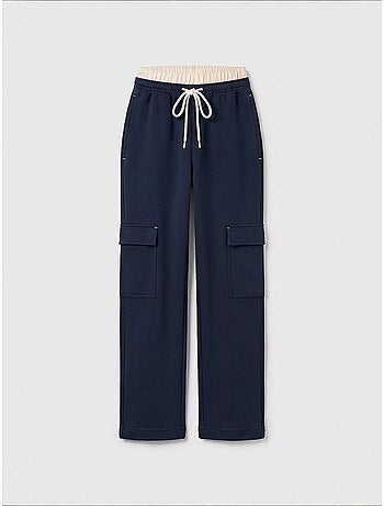 Pantalon de jogging unisexe junior à taille élastique tommy