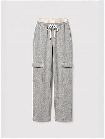 Pantalon de jogging unisexe junior à taille élastique tommy