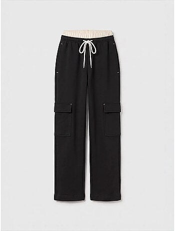 Pantalon de jogging unisexe junior à taille élastique tommy