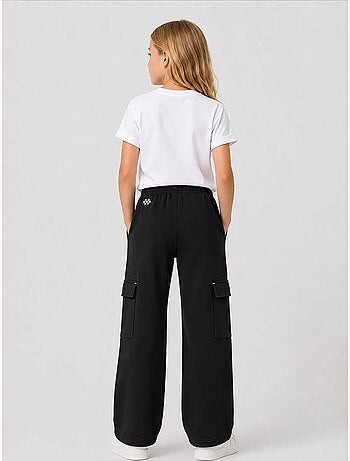 Pantalon de jogging unisexe junior à taille élastique tommy