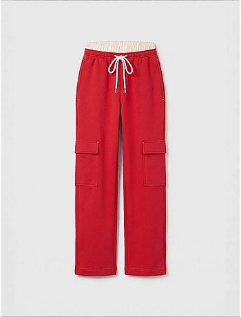 Pantalon de jogging unisexe junior à taille élastique tommy