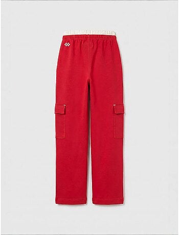 Pantalon de jogging unisexe junior à taille élastique tommy