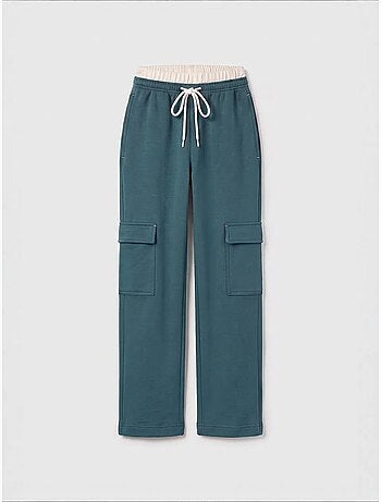 Pantalon de jogging unisexe junior à taille élastique tommy
