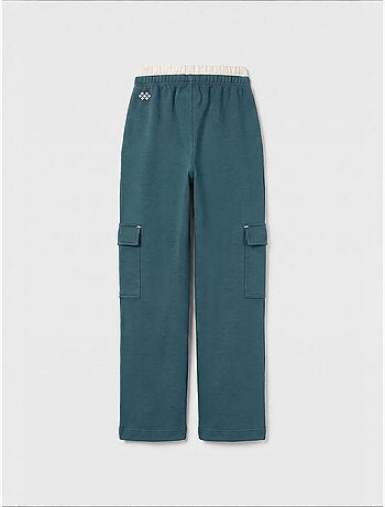 Pantalon de jogging unisexe junior à taille élastique tommy
