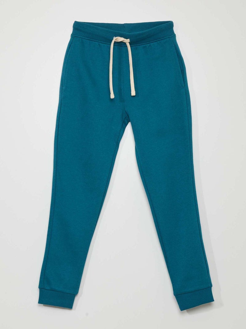 Pantalon de jogging Vert - Kiabi
