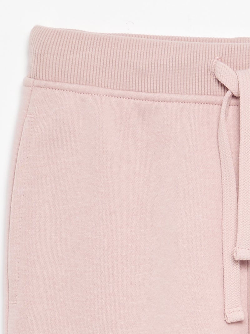 Pantalon de jogging Violet - Kiabi