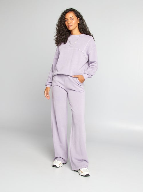 Pantalon de jogging - Kiabi