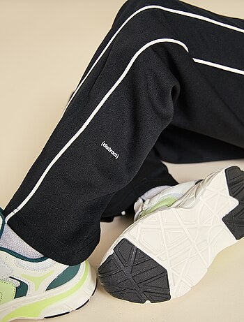 Ekstract - Pantalon de jogging wide leg