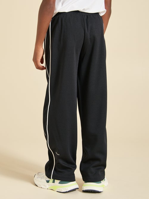 Pantalon de jogging wide leg - Kiabi