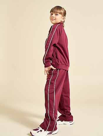 Ekstract - Pantalon de jogging wide leg