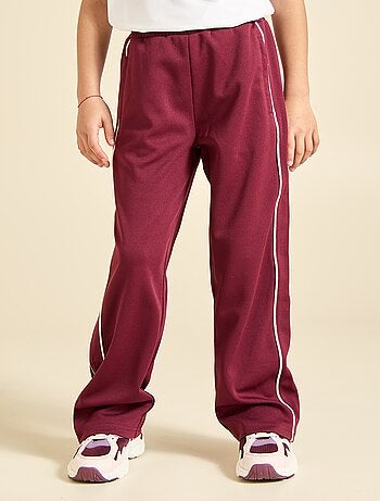 Ekstract - Pantalon de jogging wide leg