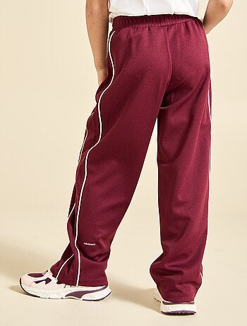 Ekstract - Pantalon de jogging wide leg