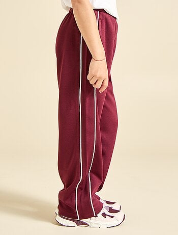 Ekstract - Pantalon de jogging wide leg