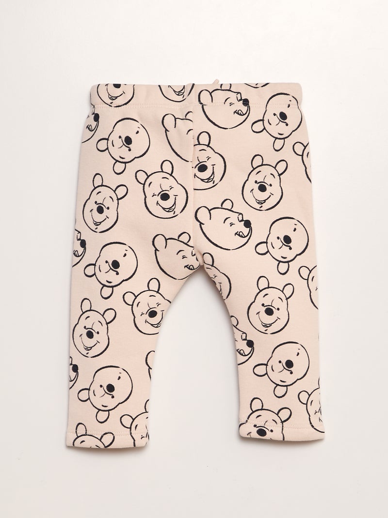 Pantalon de jogging 'Winnie' 'Disney' Rose - Kiabi