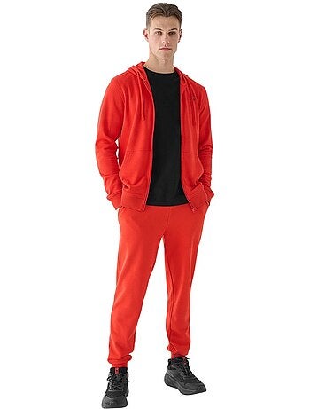 Pantalon de jogging wmm00ttrom0942 - 4f