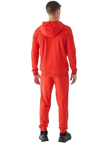 Pantalon de jogging wmm00ttrom0942 - 4f