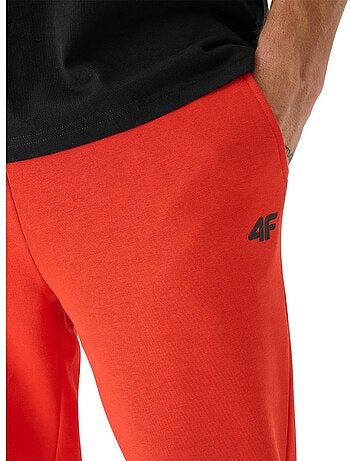 Pantalon de jogging wmm00ttrom0942 - 4f