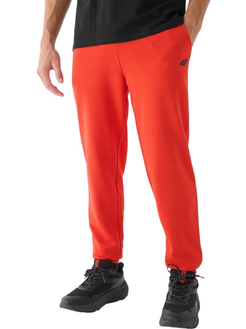 Pantalon de jogging wmm00ttrom0942 - 4f Orange - Kiabi