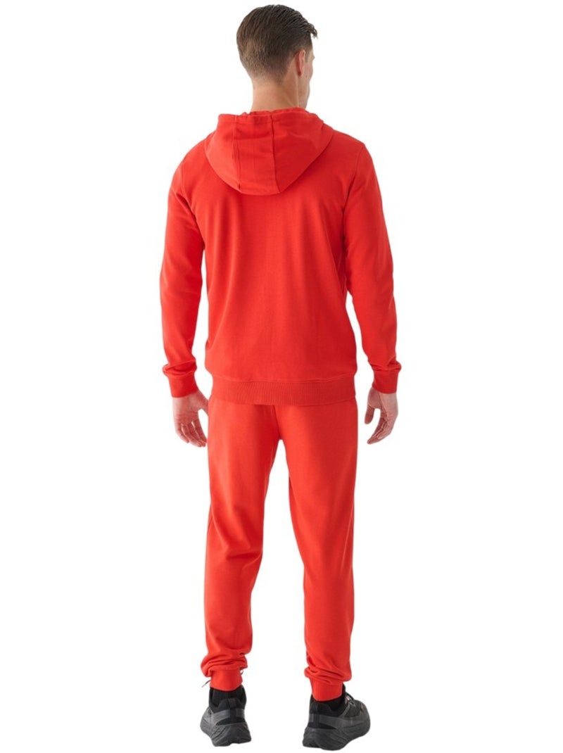 Pantalon de jogging wmm00ttrom0942 - 4f Orange - Kiabi