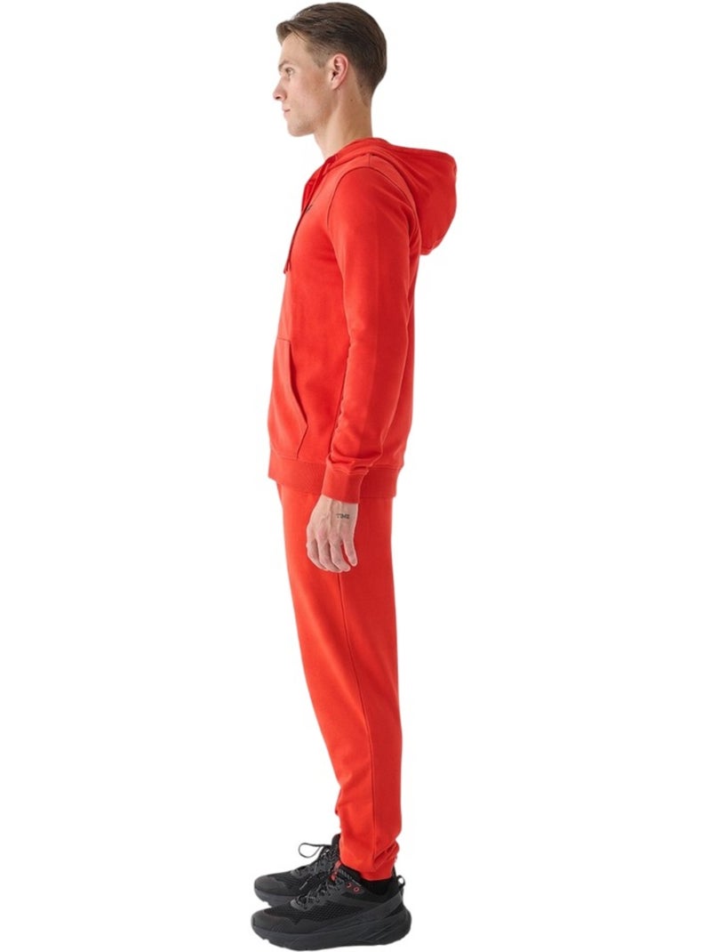 Pantalon de jogging wmm00ttrom0942 - 4f Orange - Kiabi