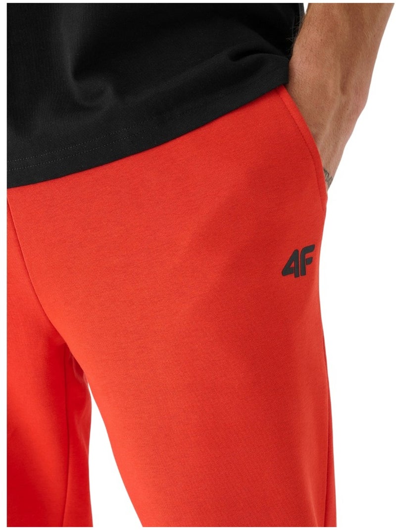 Pantalon de jogging wmm00ttrom0942 - 4f Orange - Kiabi