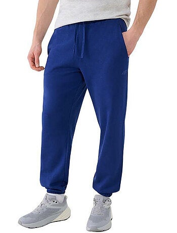 Pantalon de jogging wmm00ttrom1139 - 4f